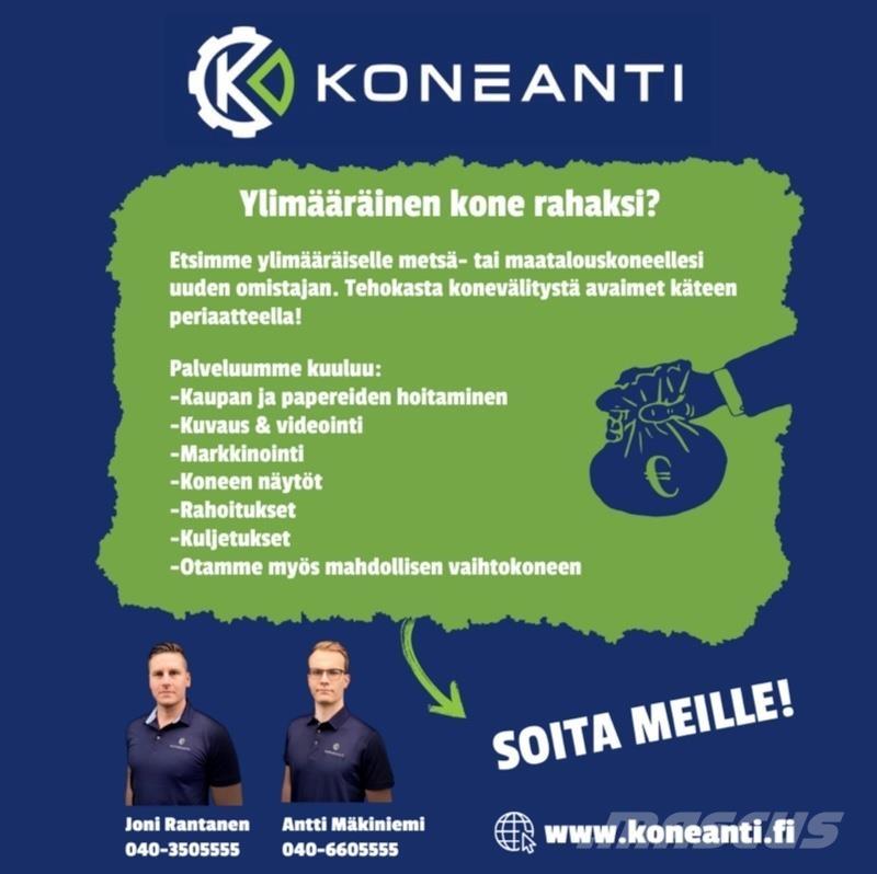 Kire SK150 مقطورات قلابة