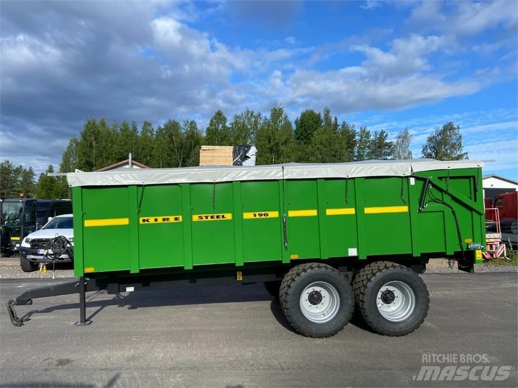 Kire Steel 190 ماكينات زراعية أخرى