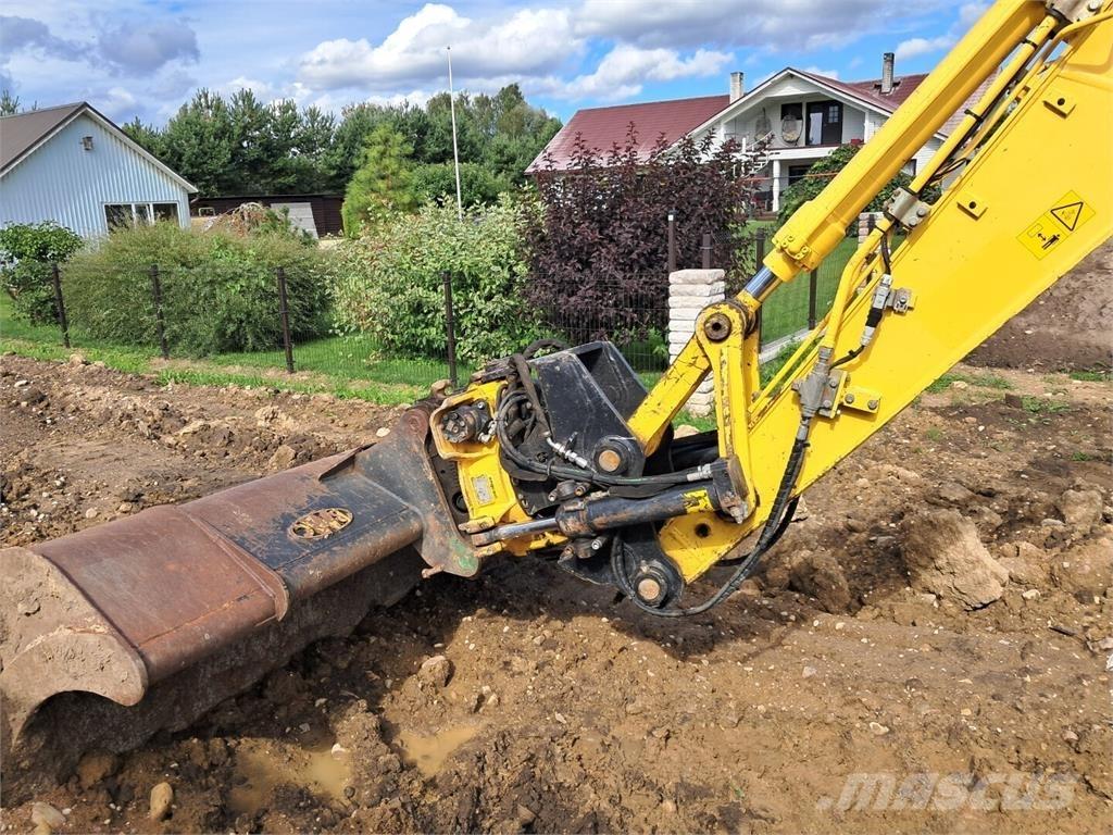 Kobelco 130 lc 11 حفارات زحافة