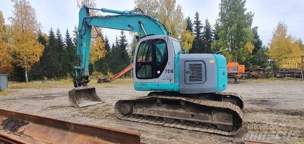 Kobelco SK 235 SR حفارات زحافة