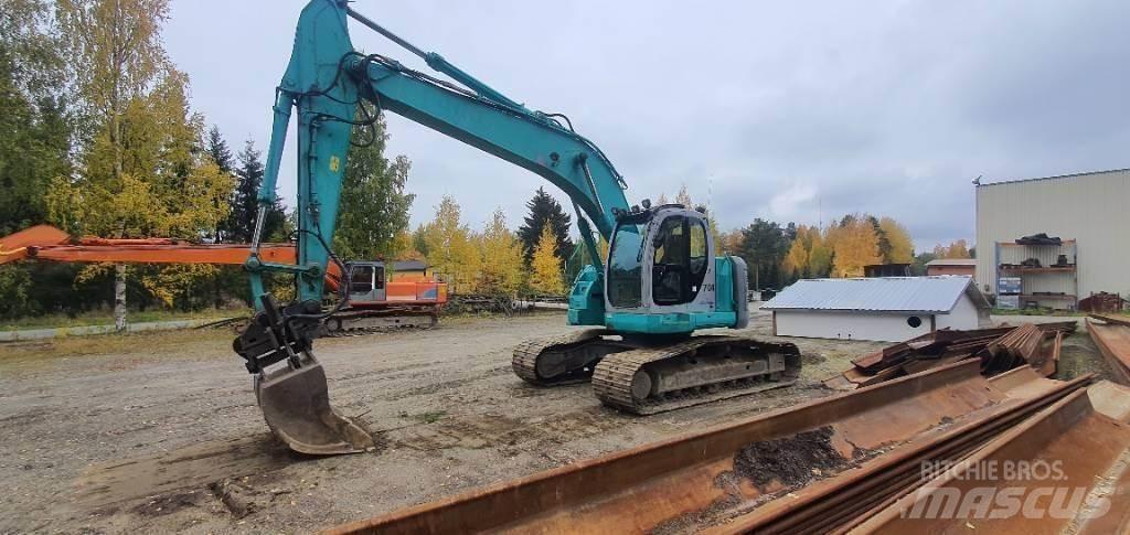 Kobelco SK 235 SR حفارات زحافة