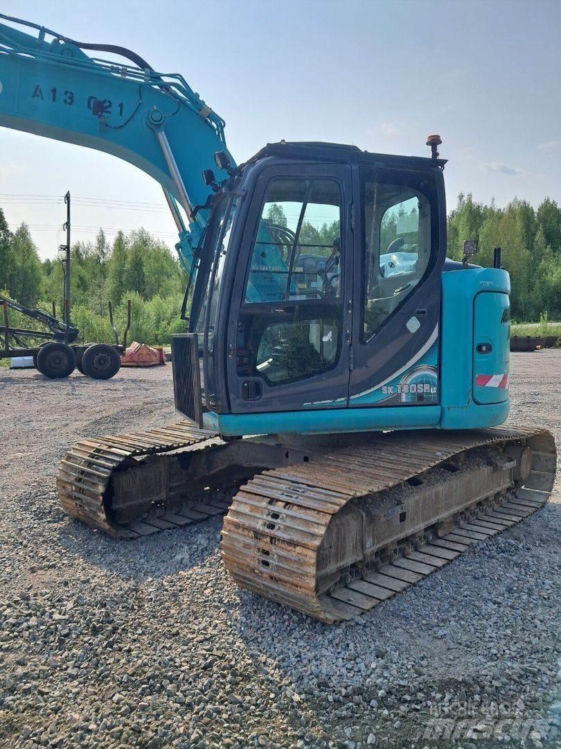Kobelco Srlc-5 حفارات زحافة