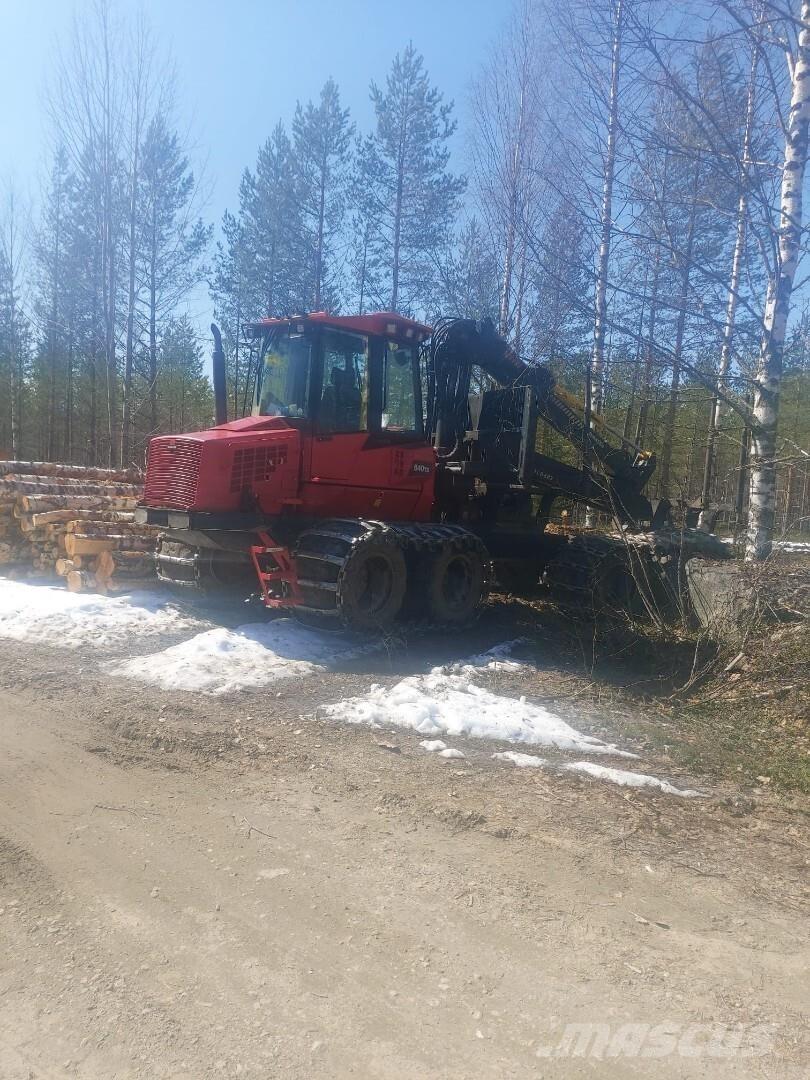 Komatsu 840 TX شاحنات