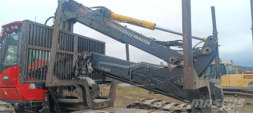 Komatsu 840 TX شاحنات