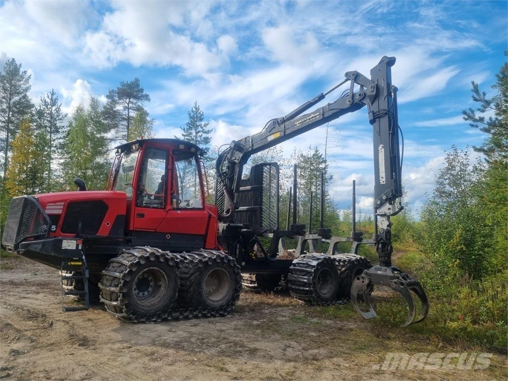 Komatsu 855 شاحنات