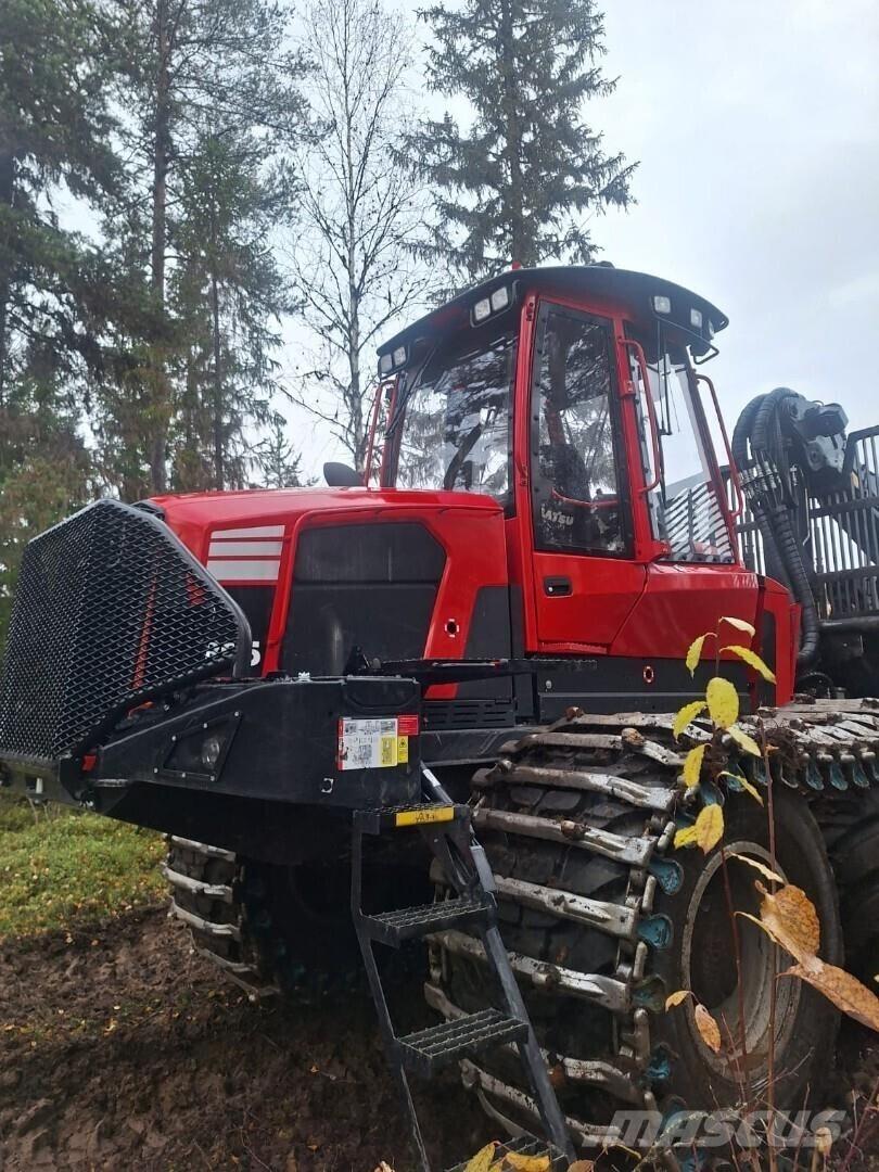 Komatsu 895 شاحنات