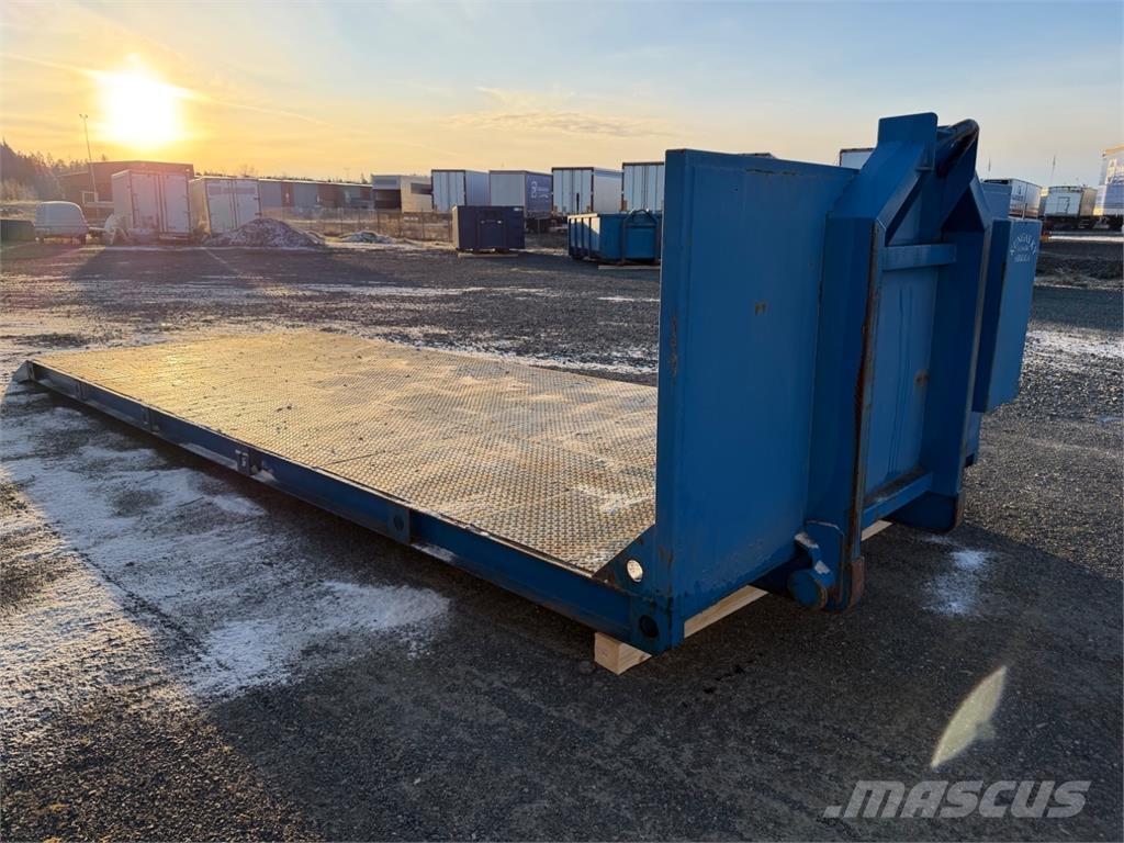  Konelava 7.1m منصات