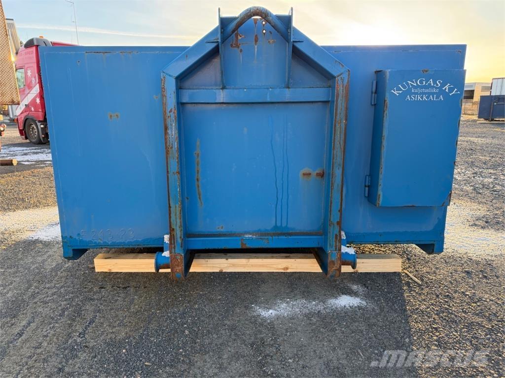  Konelava 7.1m منصات