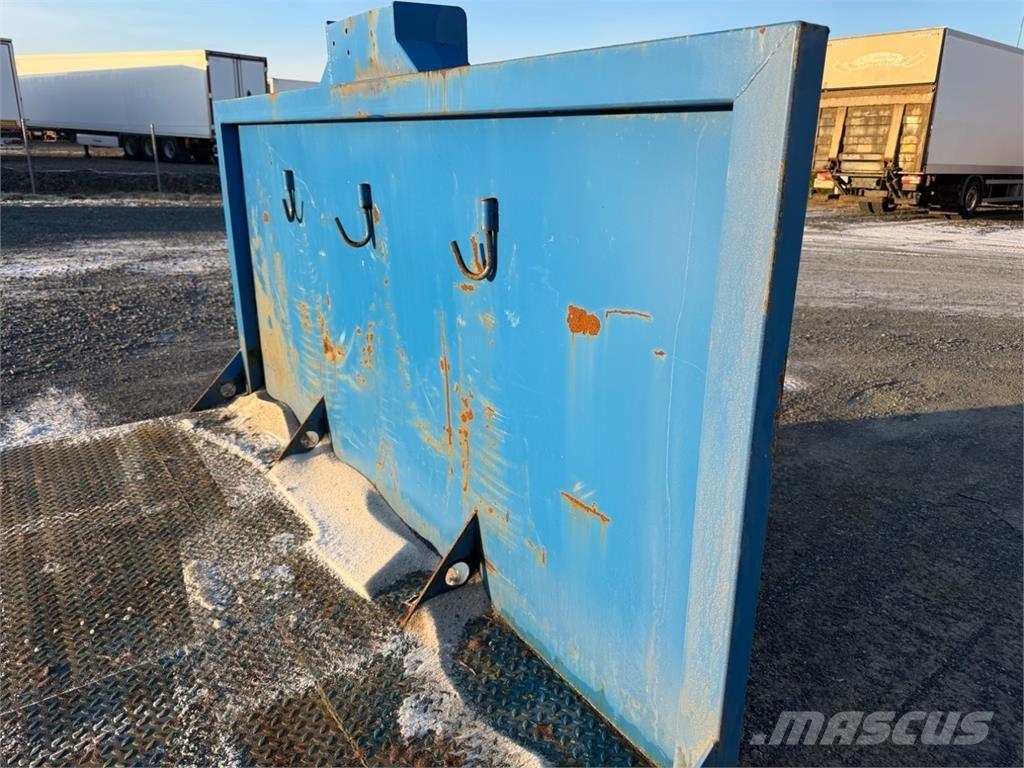  Konelava 7.1m منصات