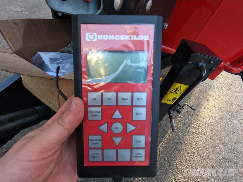 Kongskilde VM 20 ماكينات وملحقات مواش أخرى