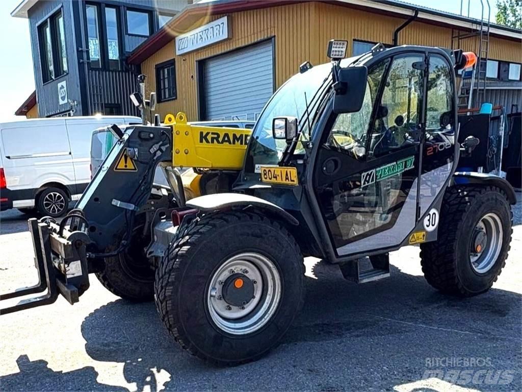 Kramer 2706 مناولات متداخلة
