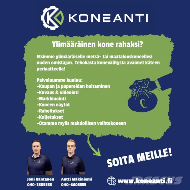 Krone MX 350 GL ماكينات زراعية - غير ذلك