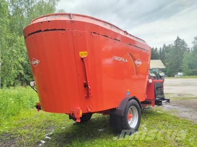Kuhn Profile 1880 ماكينات وملحقات مواش أخرى