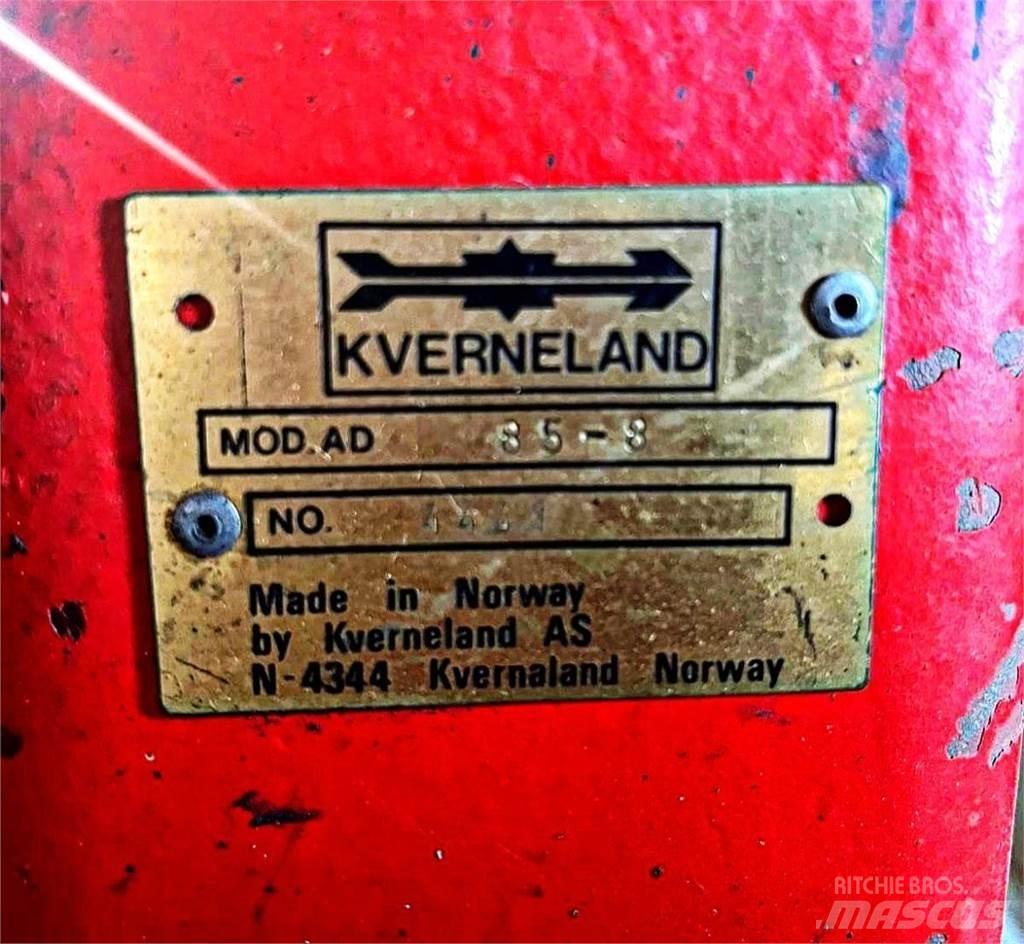 Kverneland AD85-8 ماكينات زراعية أخرى