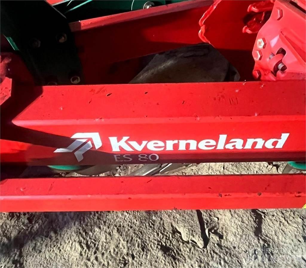 Kverneland ES 80 ماكينات زراعية أخرى