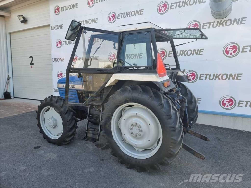 Leyland 462 الجرارات