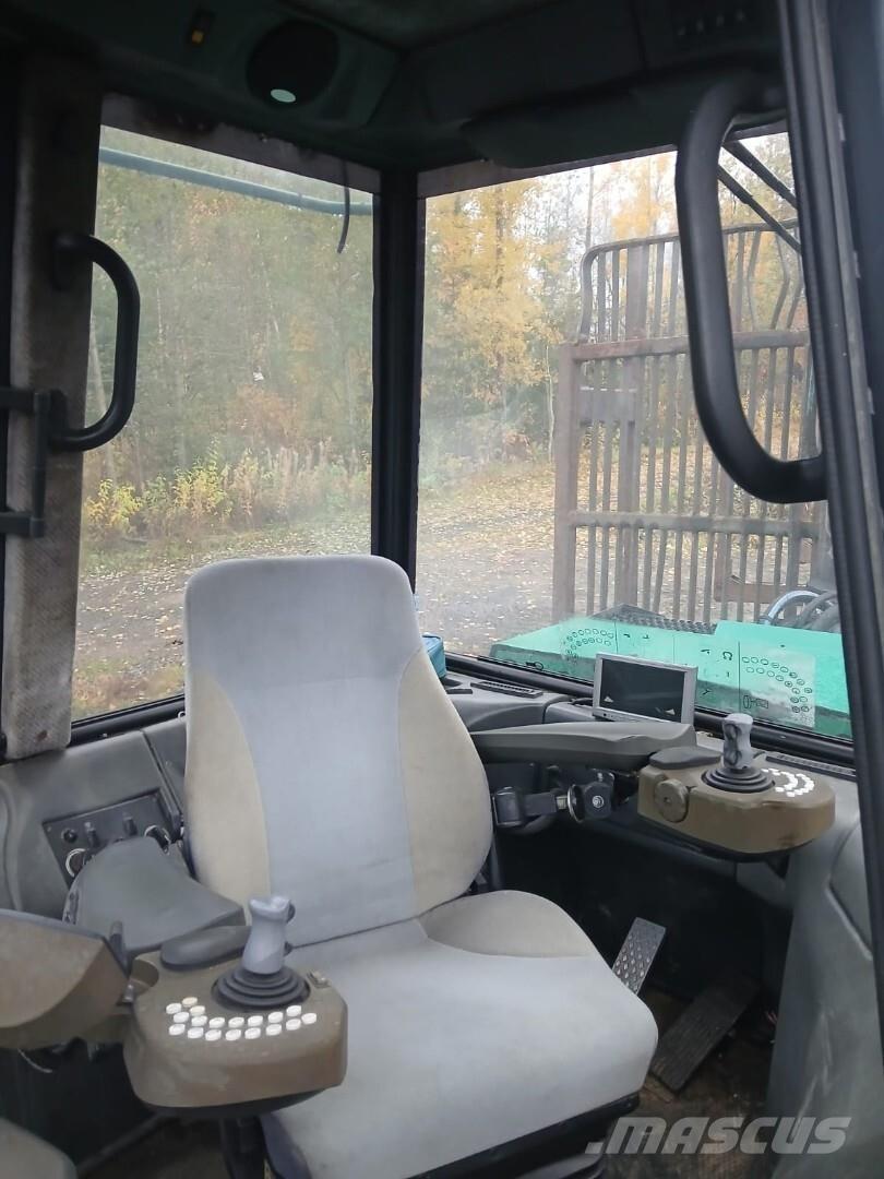 Logset 8F شاحنات