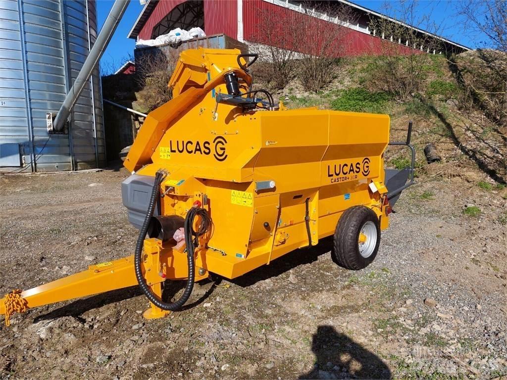 Lucas Castor R30 ماكينات وملحقات مواش أخرى