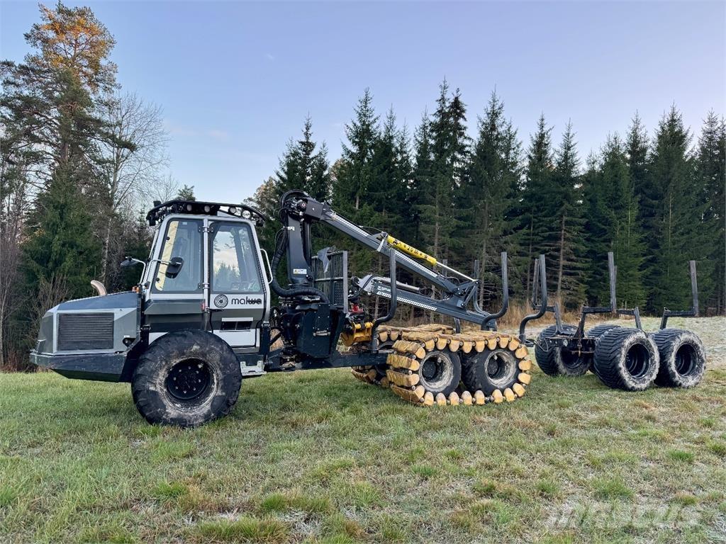 Malwa 560 Kombi حصادات