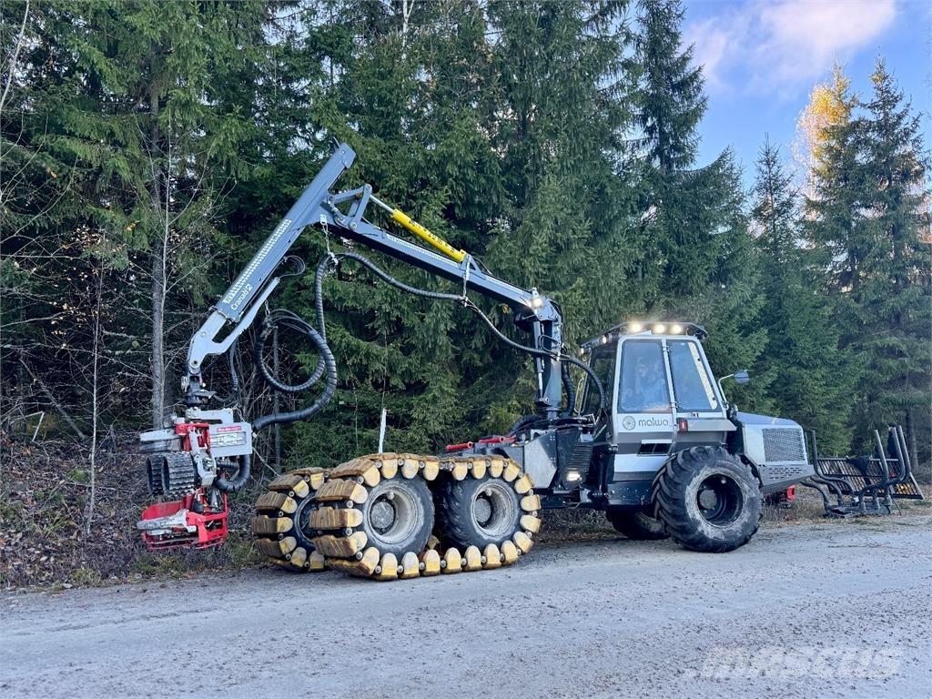 Malwa 560 Kombi حصادات