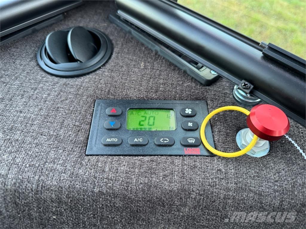 Malwa 560 Kombi حصادات