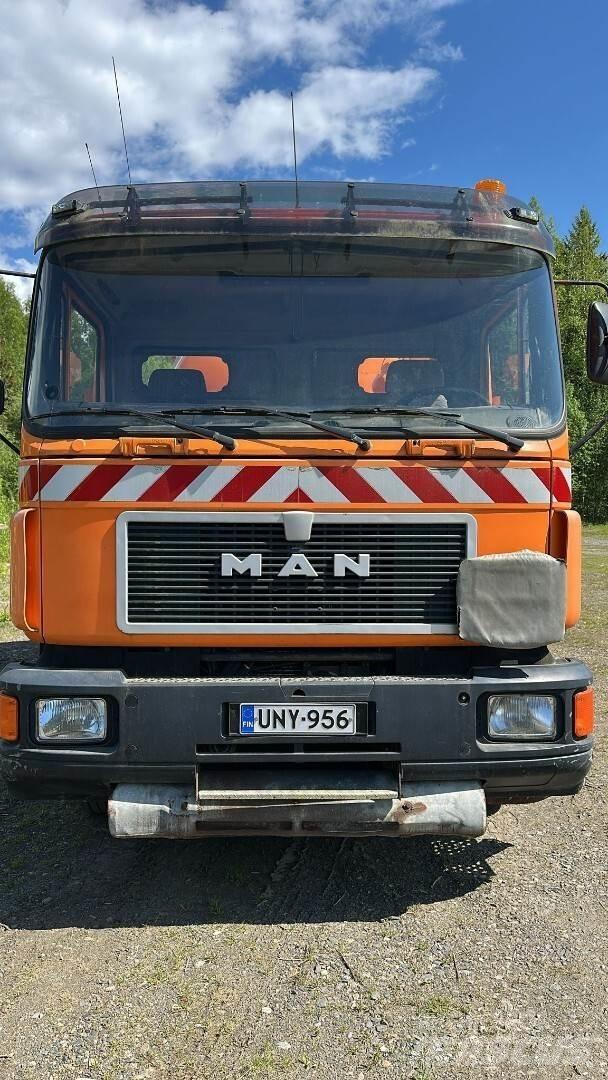 MAN 24.262 شاحنات أخرى
