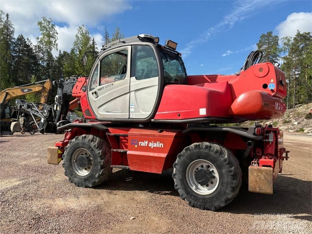 Manitou MRT 2150+ مناولات متداخلة