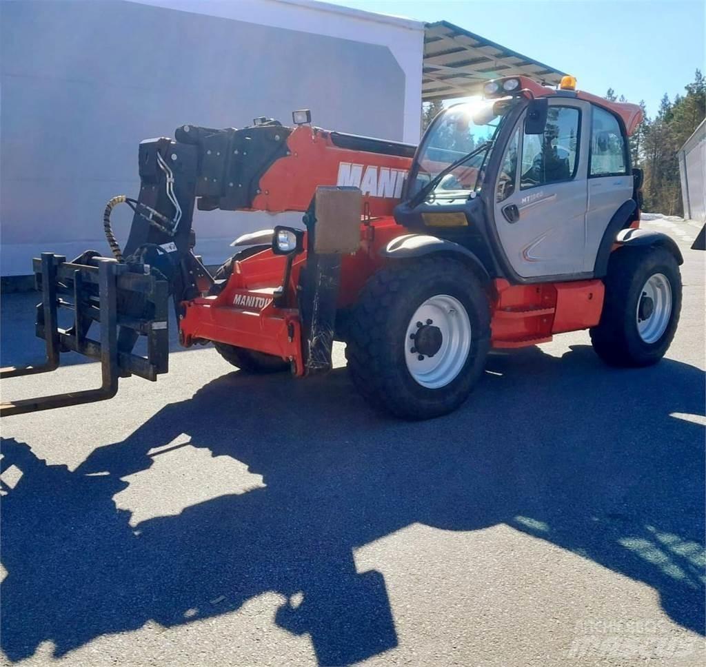Manitou MT 1840 مناولات متداخلة