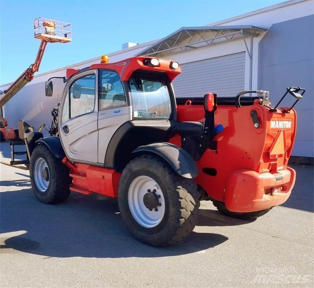 Manitou MT 1840 مناولات متداخلة