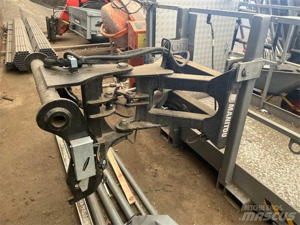 Manitou MT 1840 مناولات متداخلة