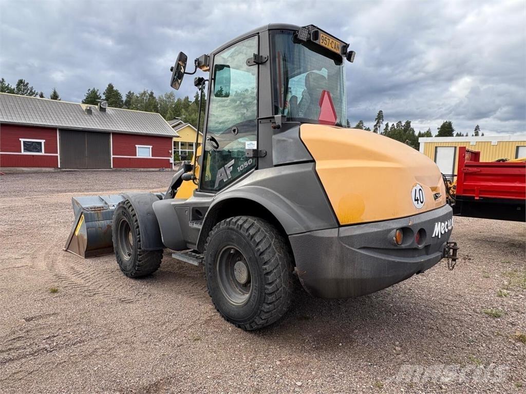 Mecalac AF 1050 لوادر بعجل