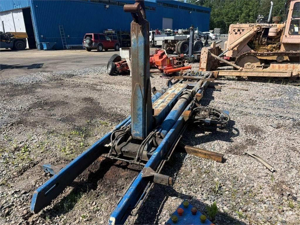 Meiller Rk 19.70 منصات