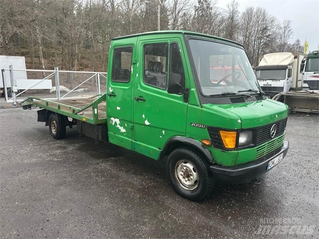 Mercedes-Benz 209 مركبات النقل