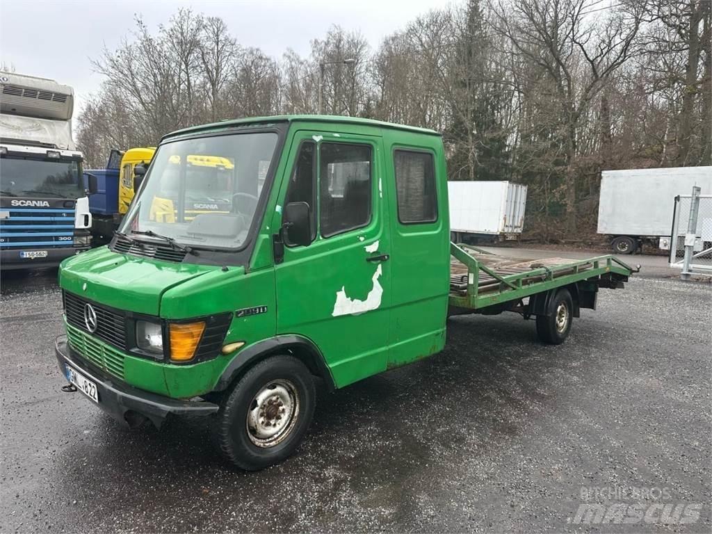 Mercedes-Benz 209 مركبات النقل