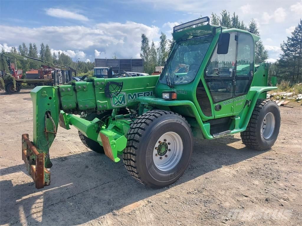 Merlo P40.17 مناولات متداخلة