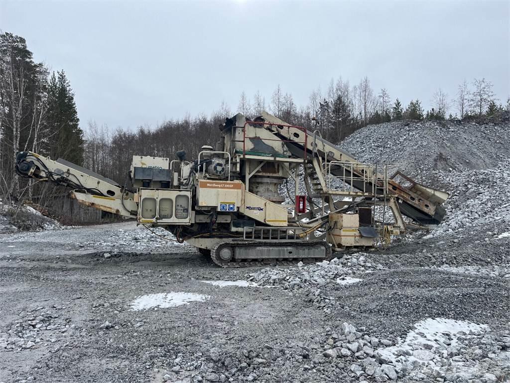 Metso GP300S جراشات