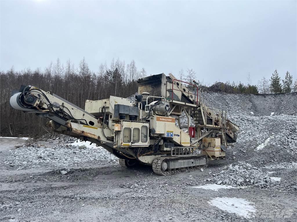 Metso GP300S جراشات