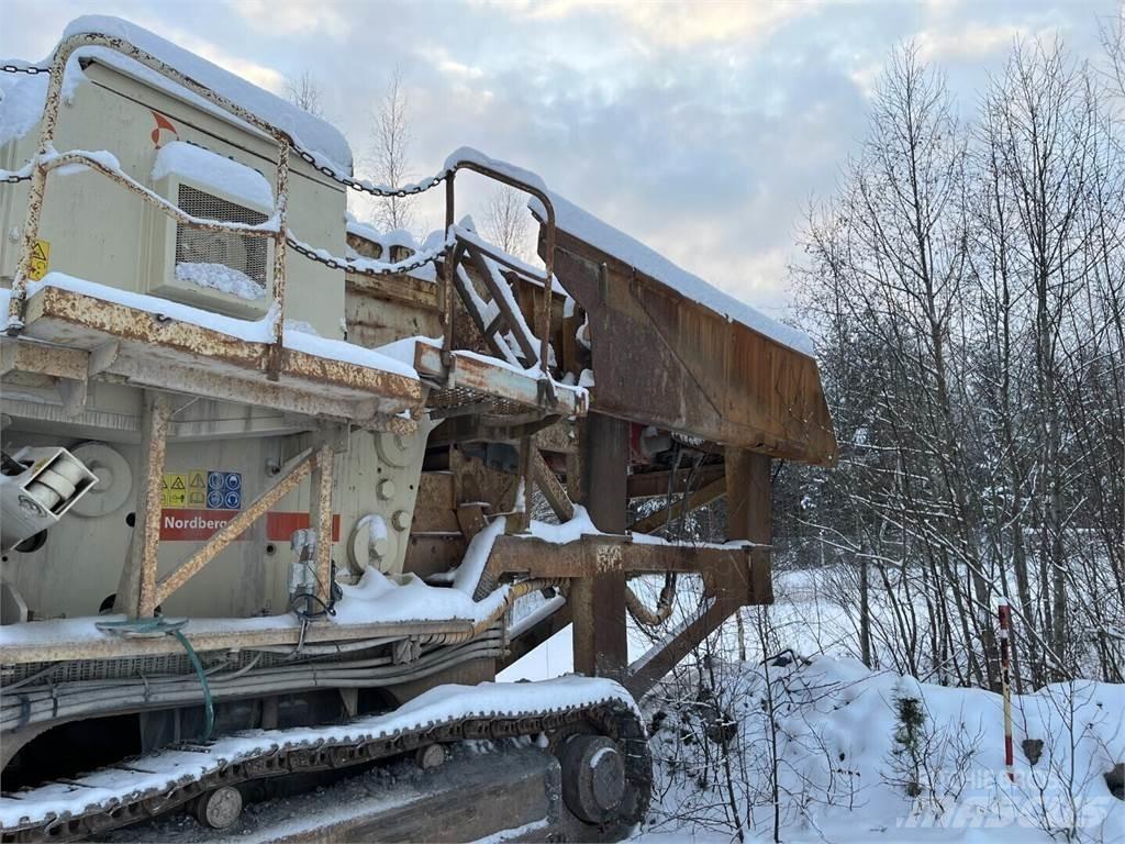Metso LT C110 جراشات