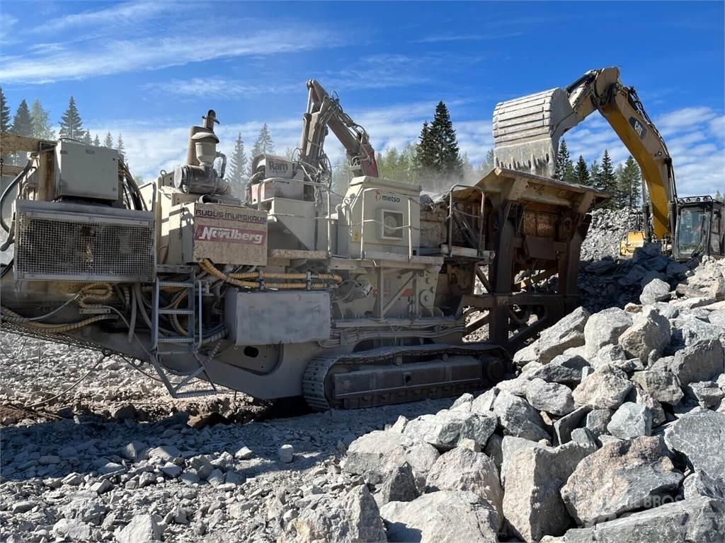 Metso LT C110 جراشات