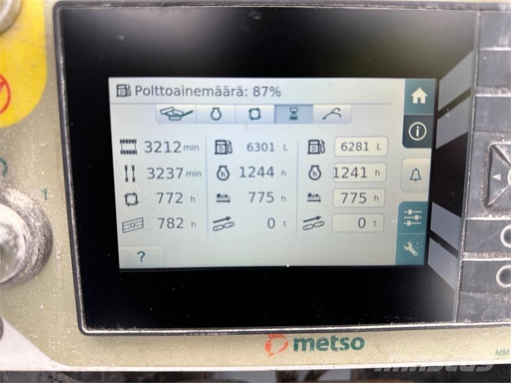 Metso ST 2.3 غرابيل