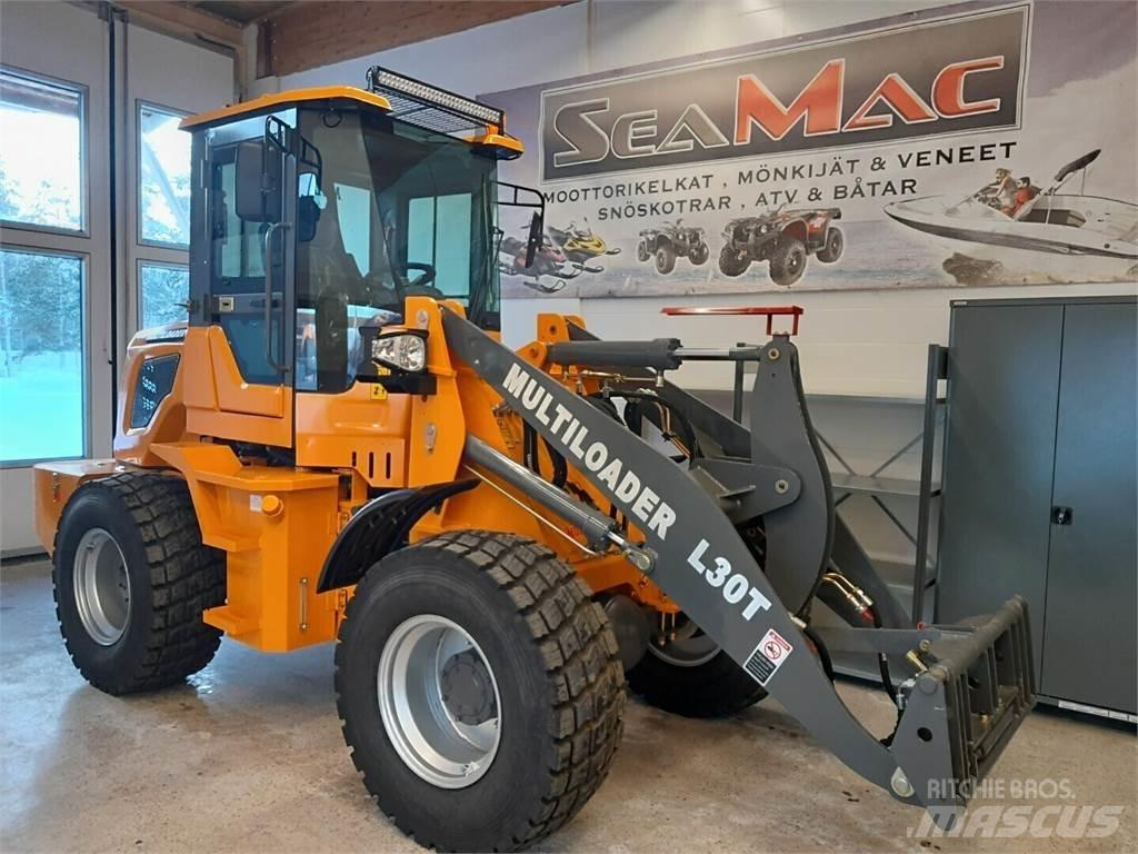 Multiloader L 30T لوادر بعجل