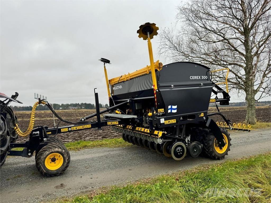 Multiva Cerex 300 مثاقيب