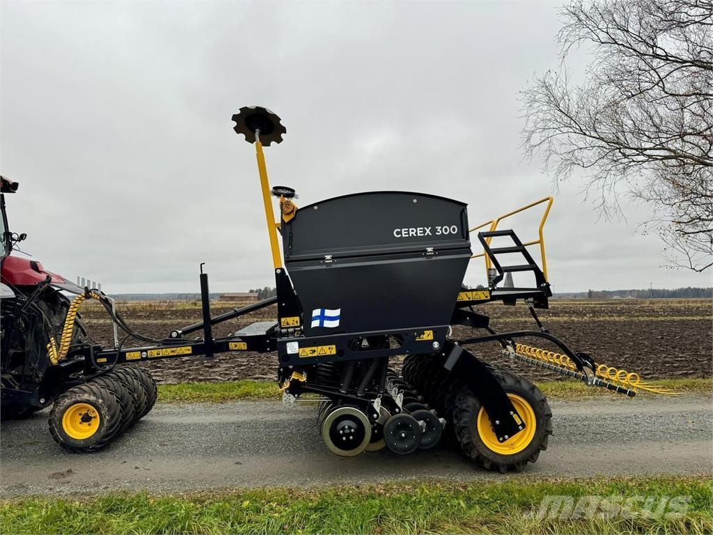 Multiva Cerex 300 مثاقيب