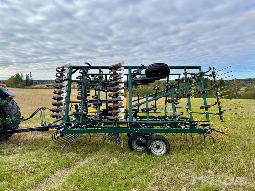 Multiva JL550 ماكينات زراعية أخرى