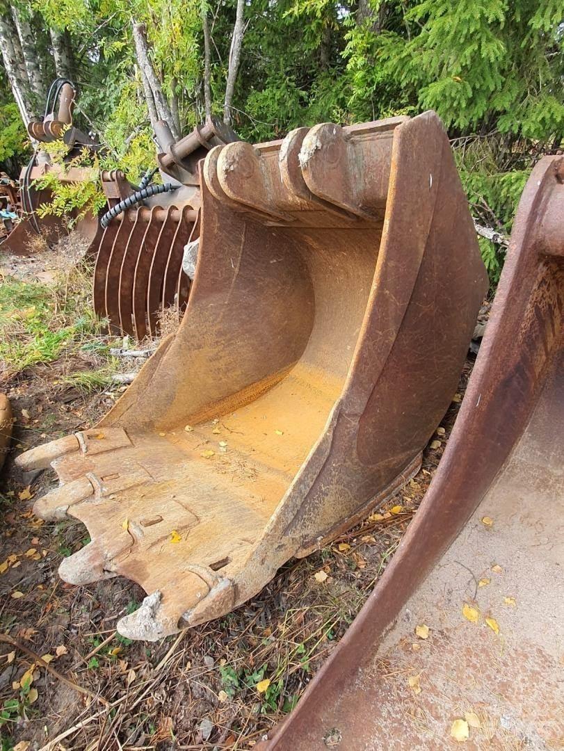  NTP20/30 Kauha دلاء