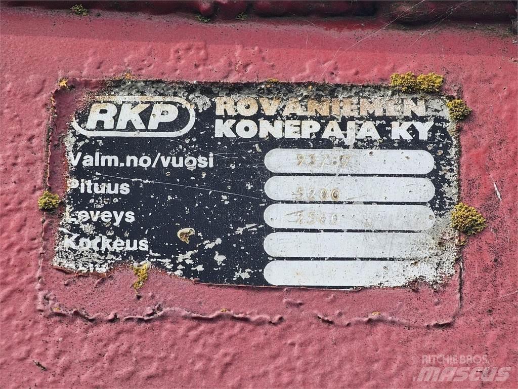  Perävaunu مقطورات قلابة