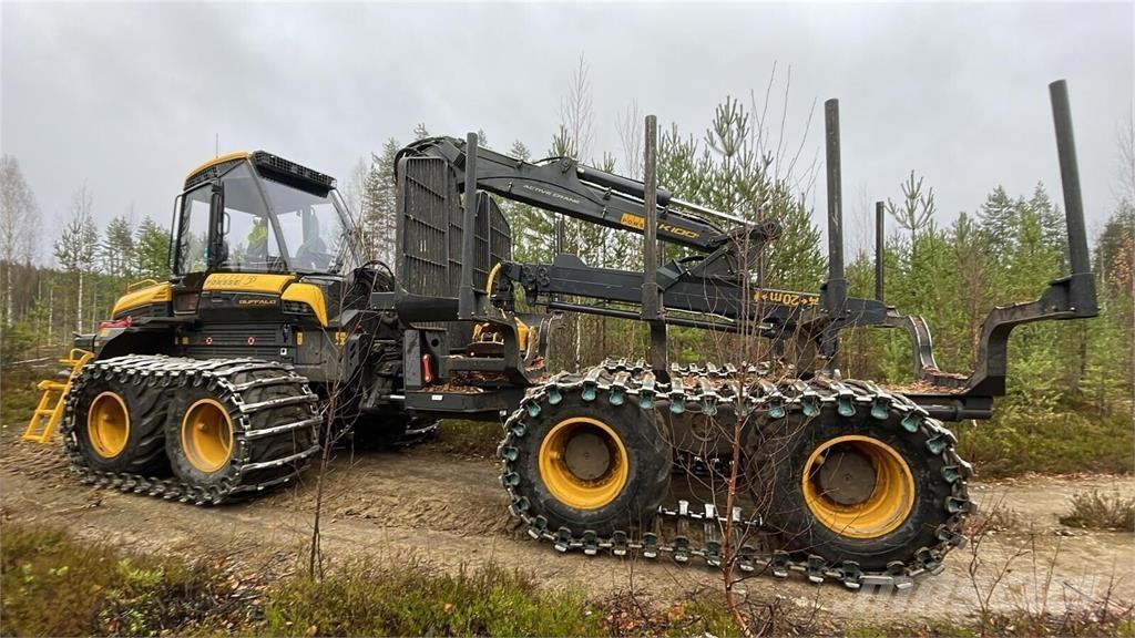 Ponsse Buffalo شاحنات