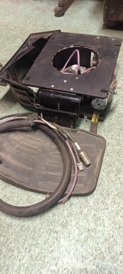 Ponsse Buffalo مكونات أخرى