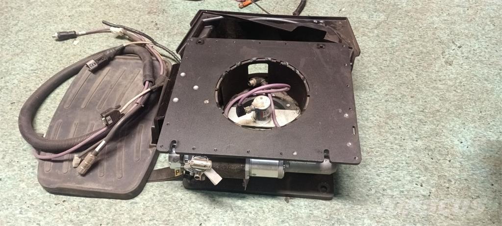 Ponsse Buffalo مكونات أخرى