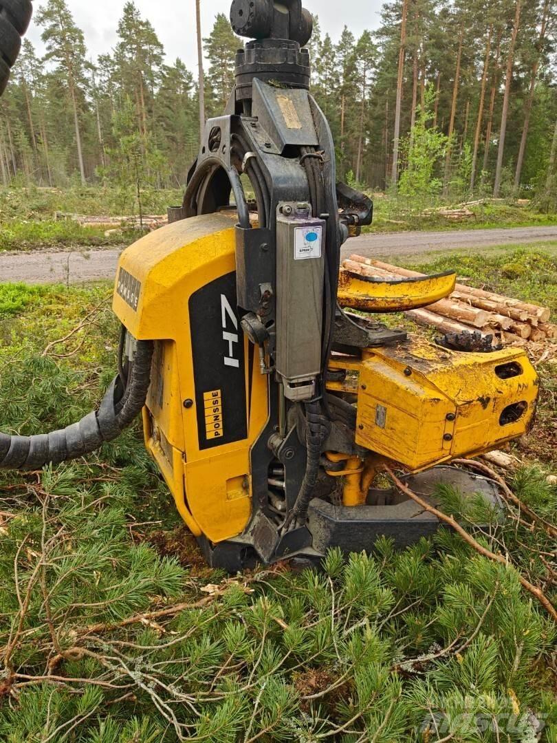 Ponsse Ergo 8WD حصادات